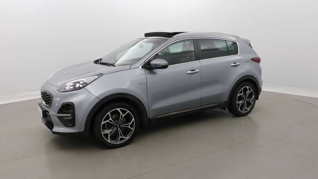 KIA Sportage GT Line Premium 1.6 CRDI 136CH MHEV DCT7 4X4 - GT LINE PREMIUM - ref: 5-1399179 - Photo 2