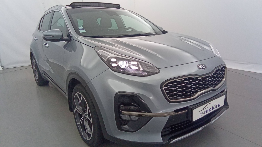 KIA Sportage GT Line Premium 1.6 CRDI 136CH MHEV DCT7 4X4 - GT LINE PREMIUM - ref: 5-1399179 - Photo 9