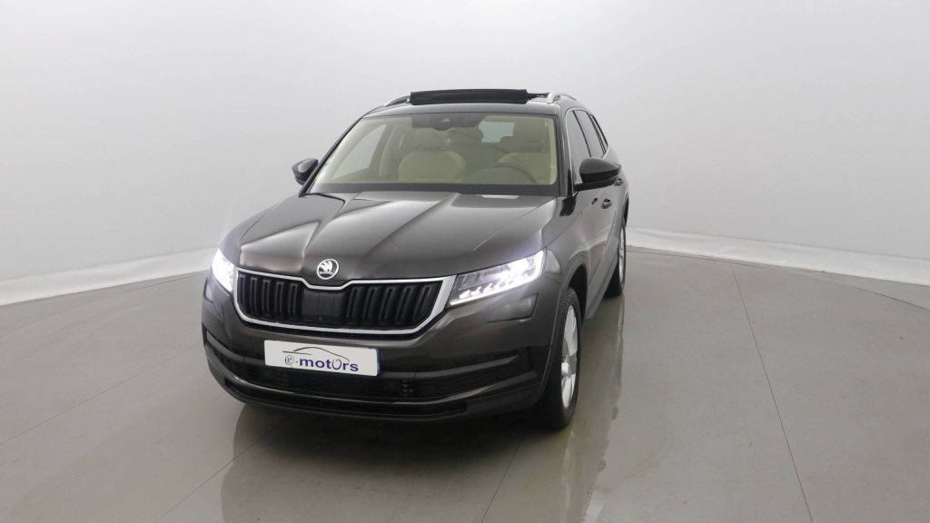 SKODA Kodiaq Style 2.0 TDI 190 SCR DSG7 4X4 5PL - STYLE +CUIR ELECTR - ref: 5-1399350 - Photo 1