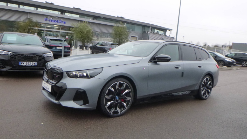 BMW Serie 5 Touring i5 Touring M60 xDrive 601 ch I5 TOURING M60 XDRIVE 601 CH - ref: 5-1399940 - Photo 1