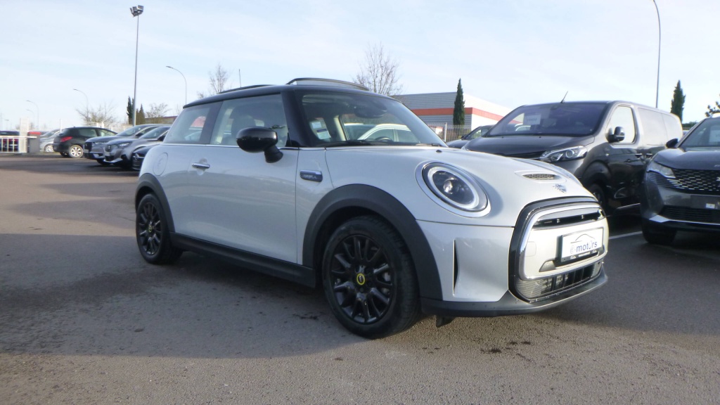 MINI Hatch Edition Camden HATCH 3 PORTES COOPER SE 184 CH - EDITION CAMDEN +TOIT - ref: 5-1400114 - Photo 3