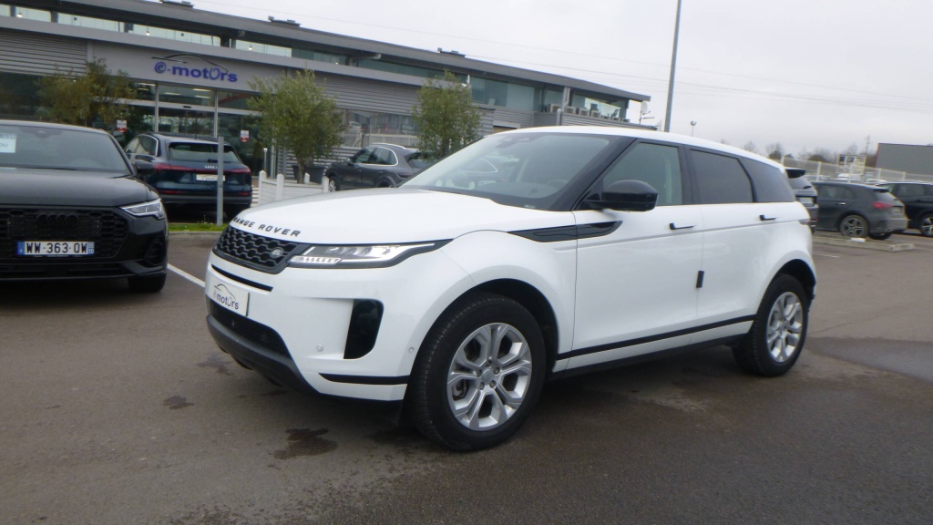 LAND ROVER Evoque S MARK I D165 MHEV AWD BVA9 - S - ref: 5-1401002 - Photo 1