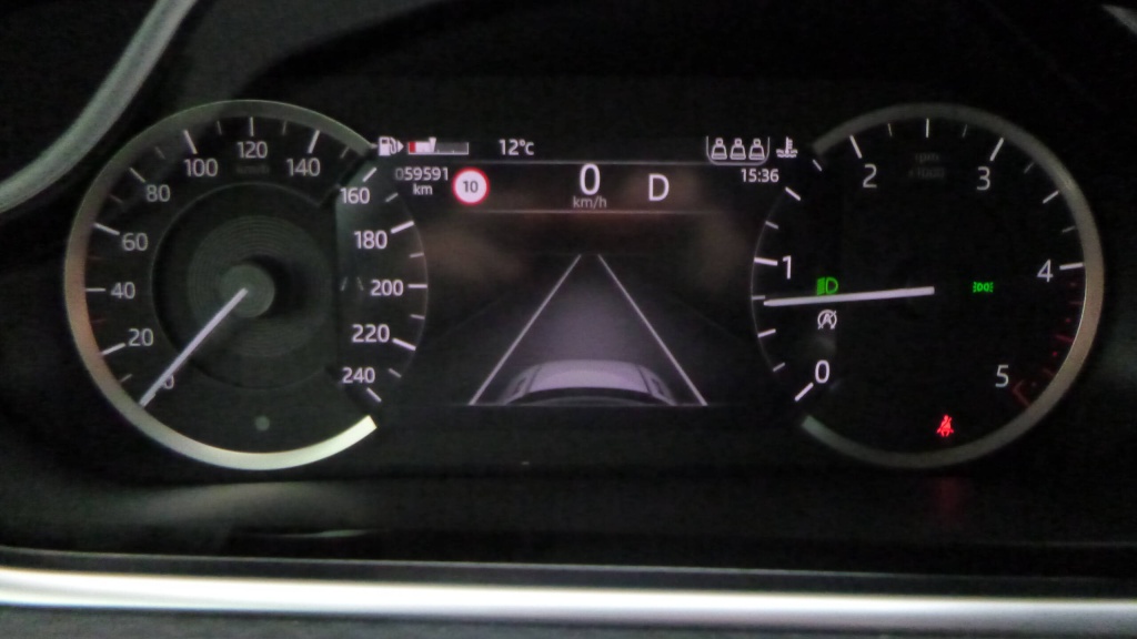 LAND ROVER Evoque S MARK I D165 MHEV AWD BVA9 - S - ref: 5-1401002 - Photo 13