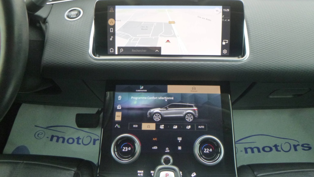 LAND ROVER Evoque S MARK I D165 MHEV AWD BVA9 - S - ref: 5-1401002 - Photo 19