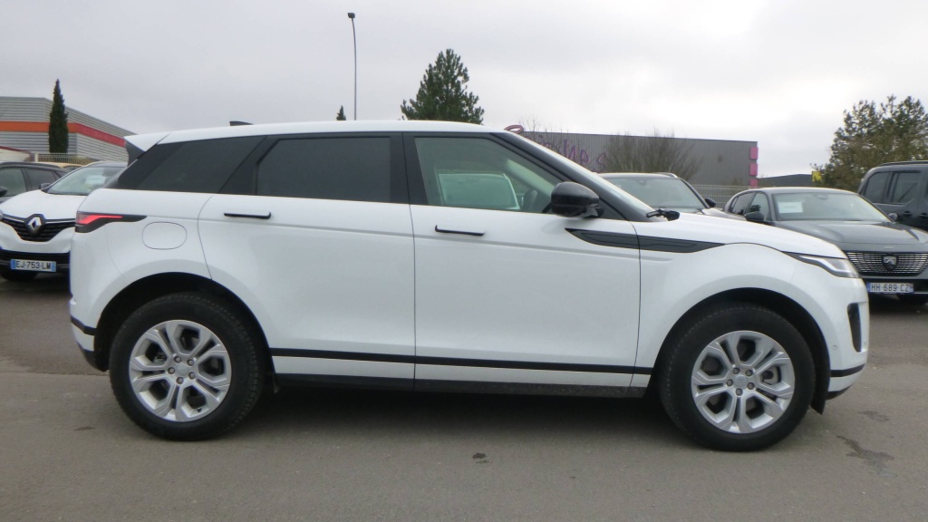 LAND ROVER Evoque S MARK I D165 MHEV AWD BVA9 - S - ref: 5-1401002 - Photo 4