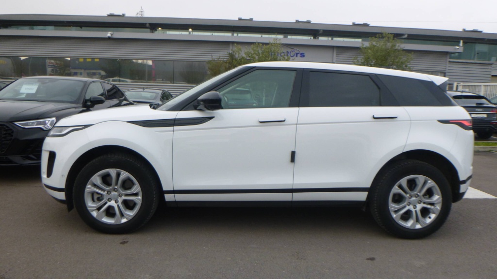 LAND ROVER Evoque S MARK I D165 MHEV AWD BVA9 - S - ref: 5-1401002 - Photo 8