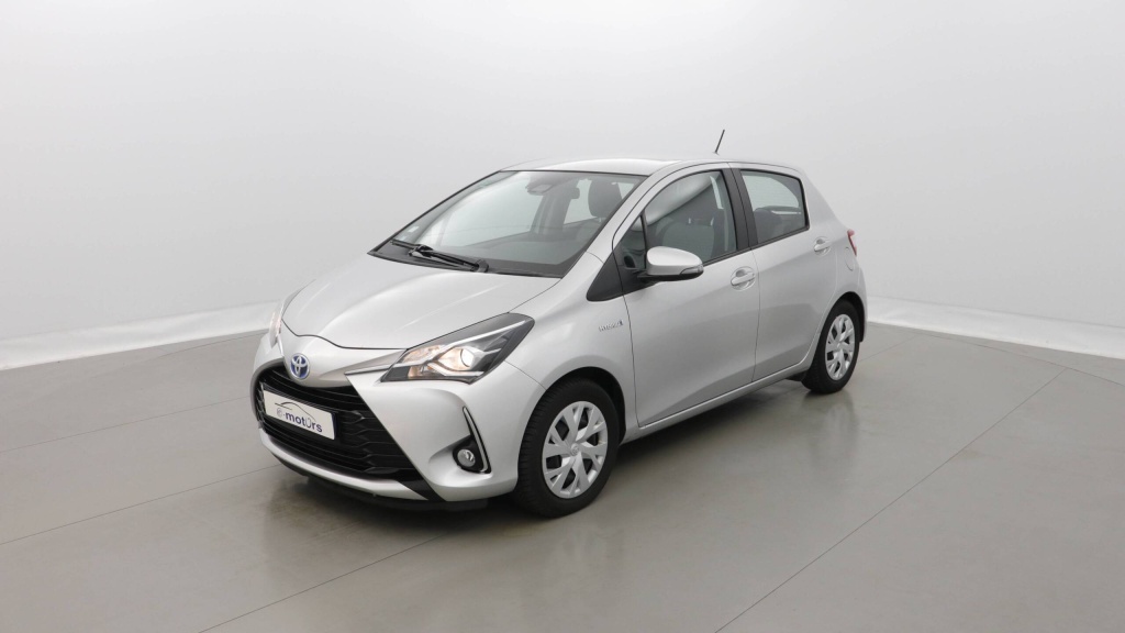 TOYOTA Yaris France YARIS HYBRIDE 100H FRANCE - ref: 5-1402558 - Photo 18