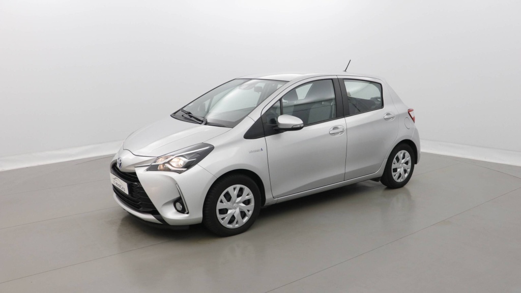 TOYOTA Yaris France YARIS HYBRIDE 100H FRANCE - ref: 5-1402558 - Photo 2