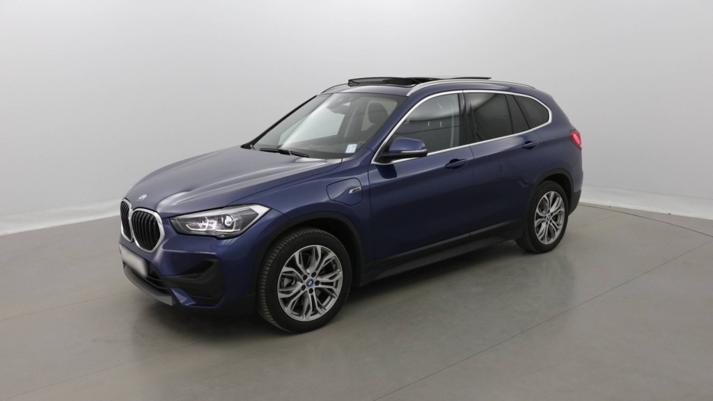 BMW X1 Business Design X1 XDRIVE 25E 220 BVA6 DESIGN +TOIT VITRE +SIEGES CHAUFFANTS - ref: 5-1421389 - Photo 18