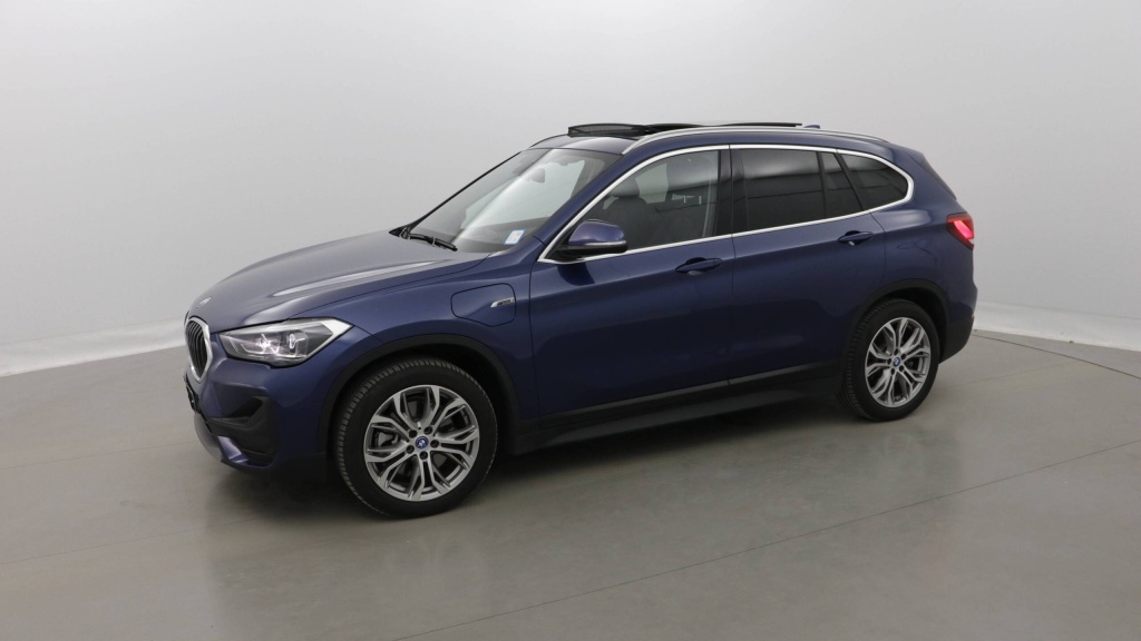 BMW X1 Business Design X1 XDRIVE 25E 220 BVA6 DESIGN +TOIT VITRE +SIEGES CHAUFFANTS - ref: 5-1421389 - Photo 20