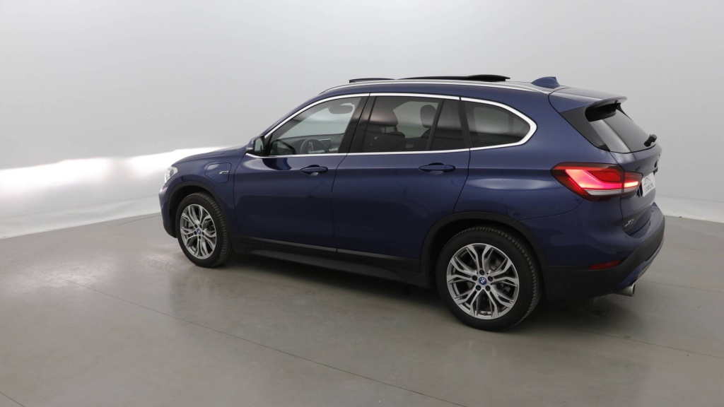 BMW X1 Business Design X1 XDRIVE 25E 220 BVA6 DESIGN +TOIT VITRE +SIEGES CHAUFFANTS - ref: 5-1421389 - Photo 3