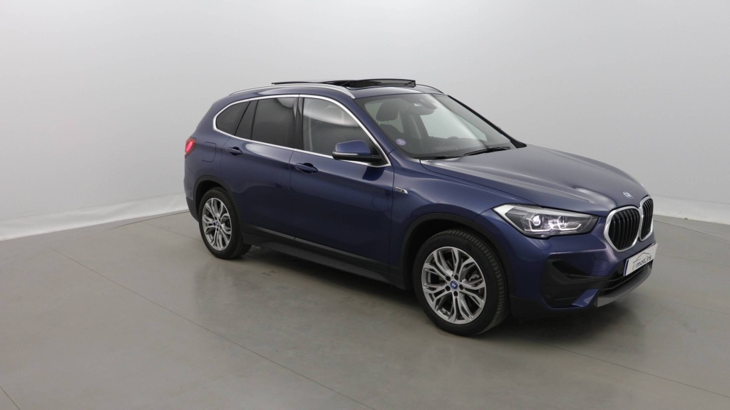 BMW X1 Business Design X1 XDRIVE 25E 220 BVA6 DESIGN +TOIT VITRE +SIEGES CHAUFFANTS - ref: 5-1421389 - Photo 8