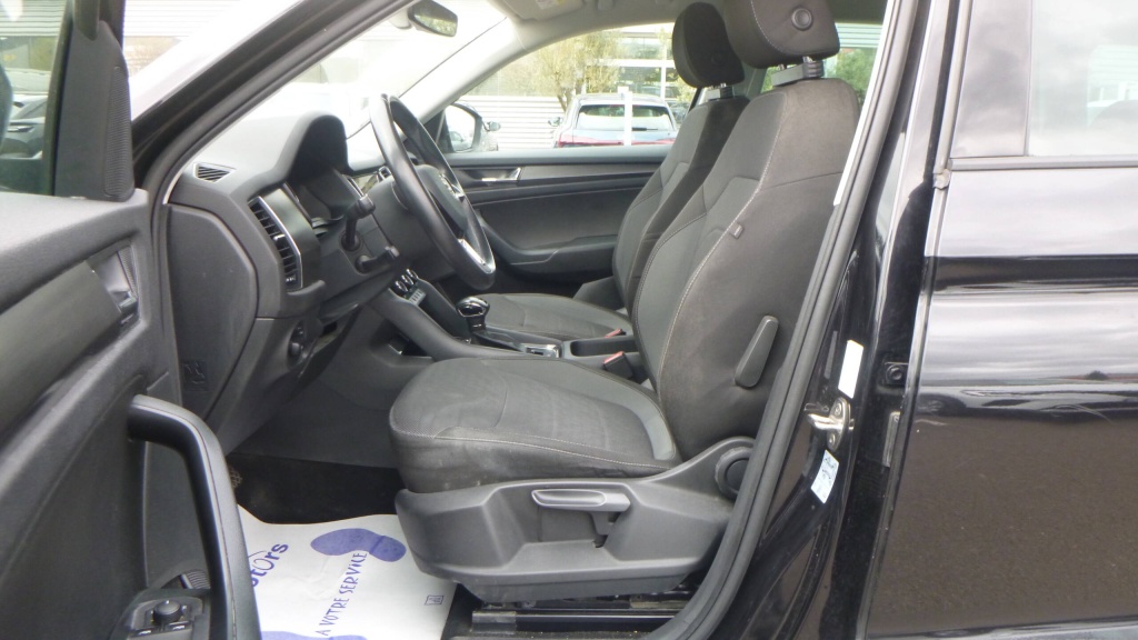SKODA Kodiaq Ambition 2.0 TDI 150 SCR DSG7 7PL - AMBITION - ref: 5-1423867 - Photo 16
