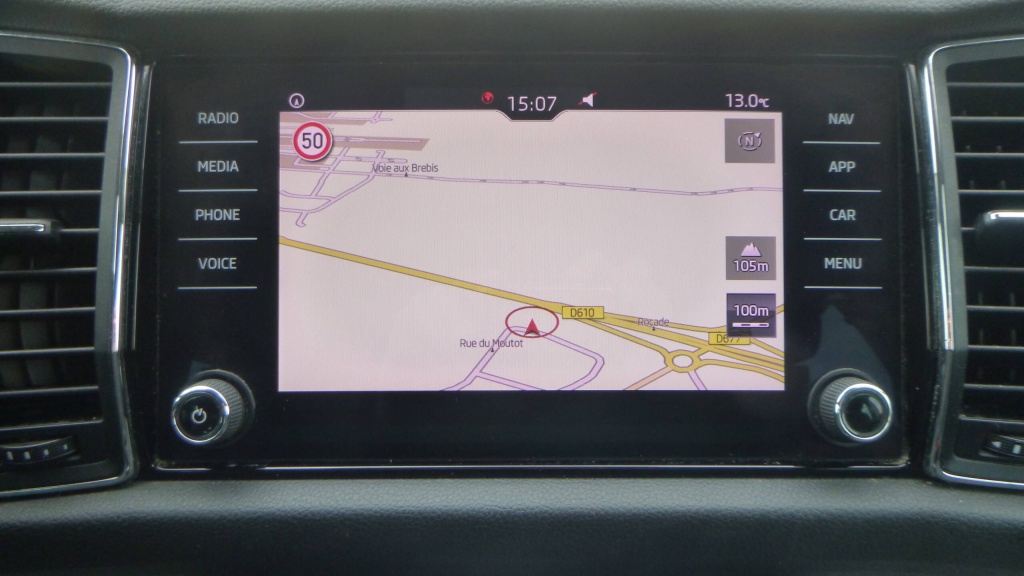 SKODA Kodiaq Ambition 2.0 TDI 150 SCR DSG7 7PL - AMBITION - ref: 5-1423867 - Photo 20