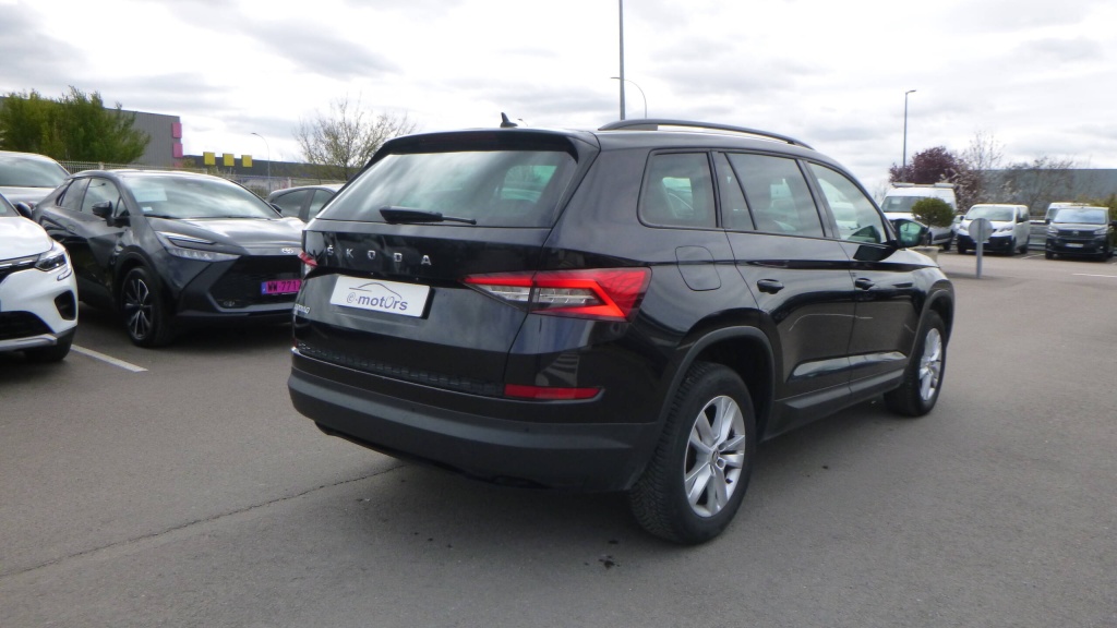 SKODA Kodiaq Ambition 2.0 TDI 150 SCR DSG7 7PL - AMBITION - ref: 5-1423867 - Photo 5
