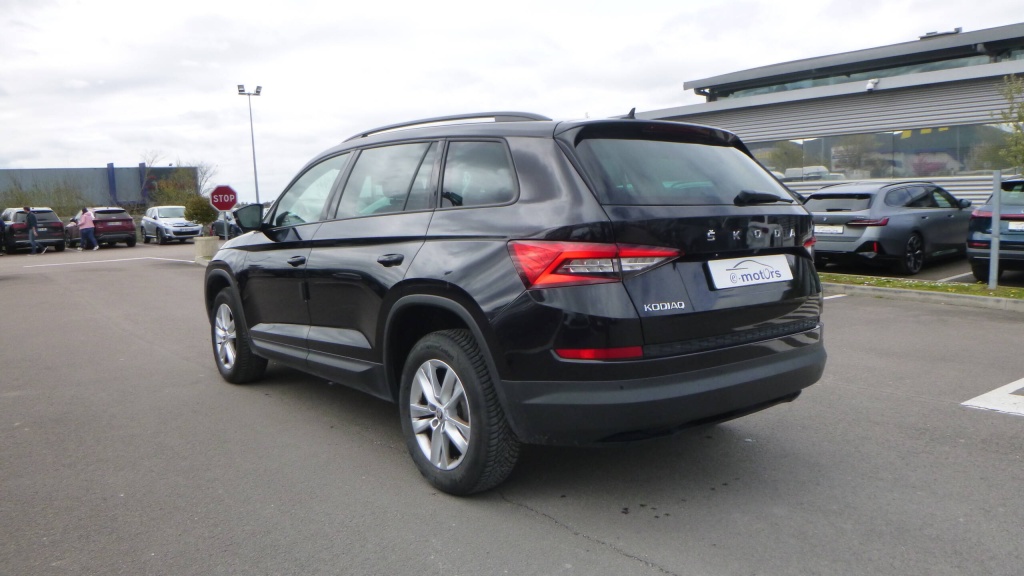 SKODA Kodiaq Ambition 2.0 TDI 150 SCR DSG7 7PL - AMBITION - ref: 5-1423867 - Photo 7