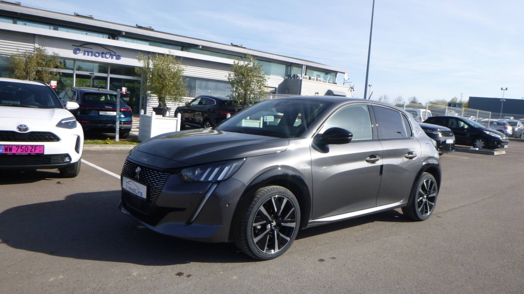 PEUGEOT 208 GT Pack PURETECH 100 S&S BVM6 - GT PACK - ref: 5-1424933 - Photo 1