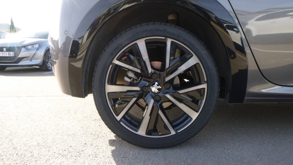 PEUGEOT 208 GT Pack PURETECH 100 S&S BVM6 - GT PACK - ref: 5-1424933 - Photo 11