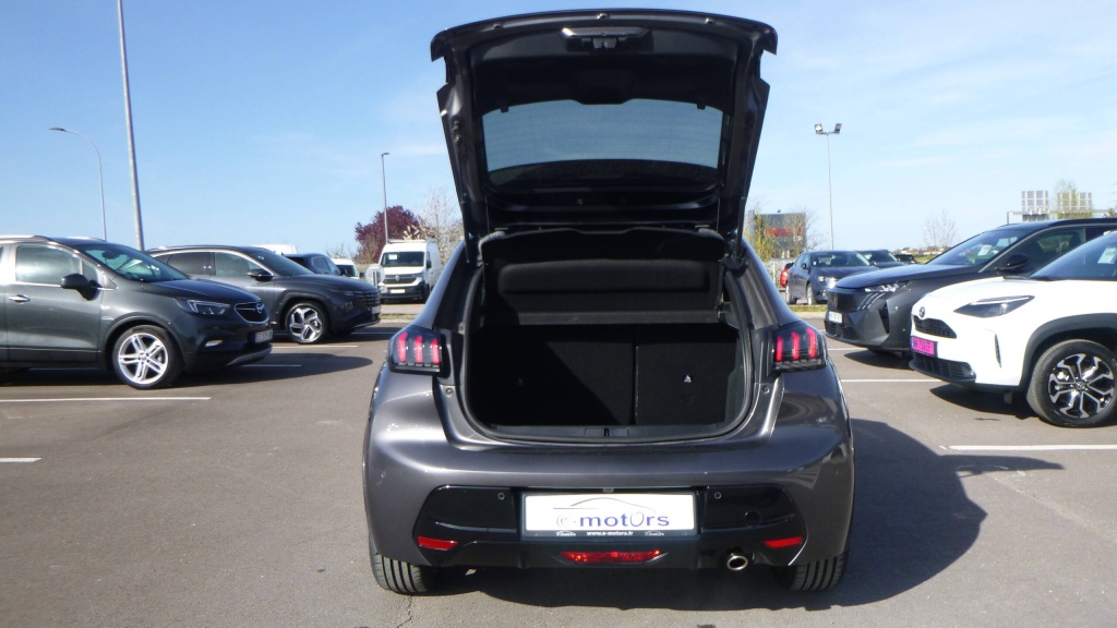 PEUGEOT 208 GT Pack PURETECH 100 S&S BVM6 - GT PACK - ref: 5-1424933 - Photo 19