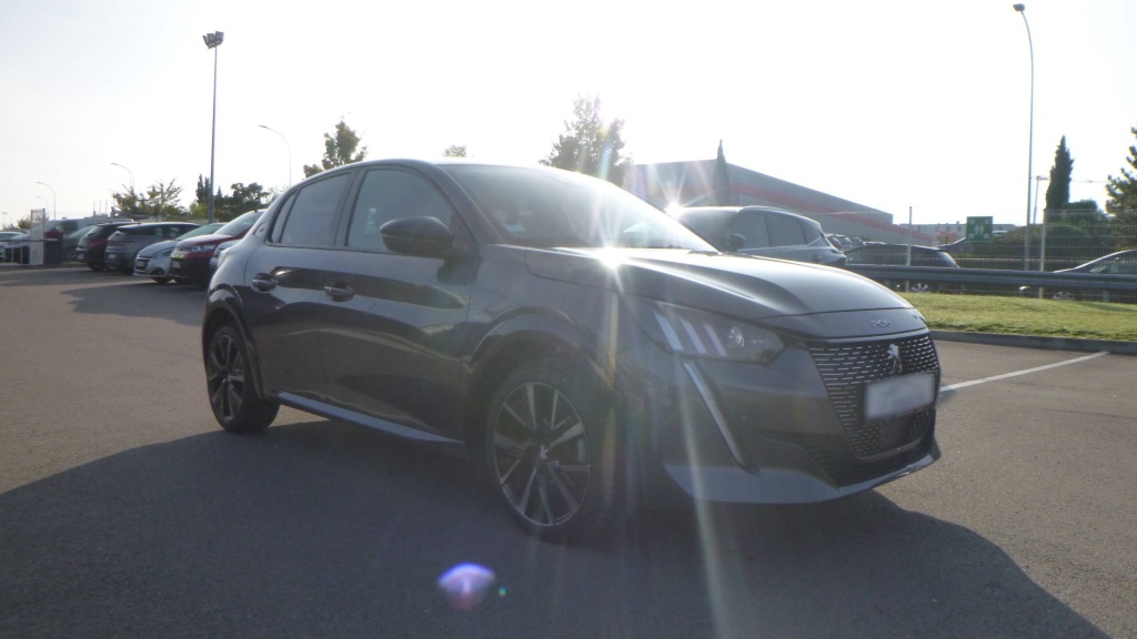 PEUGEOT 208 GT Pack PURETECH 100 S&S BVM6 - GT PACK - ref: 5-1424933 - Photo 3