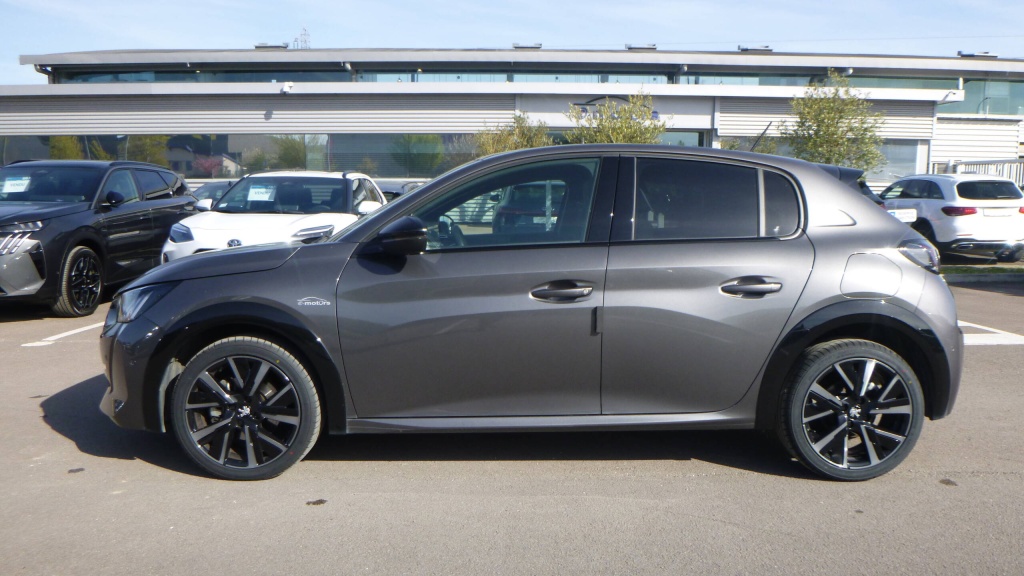 PEUGEOT 208 GT Pack PURETECH 100 S&S BVM6 - GT PACK - ref: 5-1424933 - Photo 8