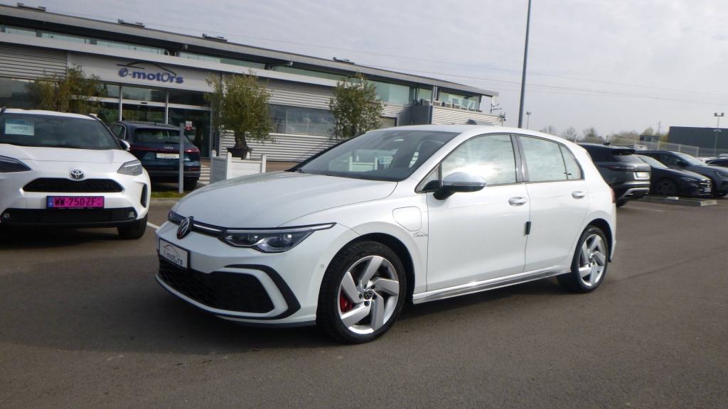 VOLKSWAGEN Golf GTE 1.4 HYBRID RECHARGEABLE OPF 245 DSG6 - GTE - ref: 5-1425668 - Photo 1