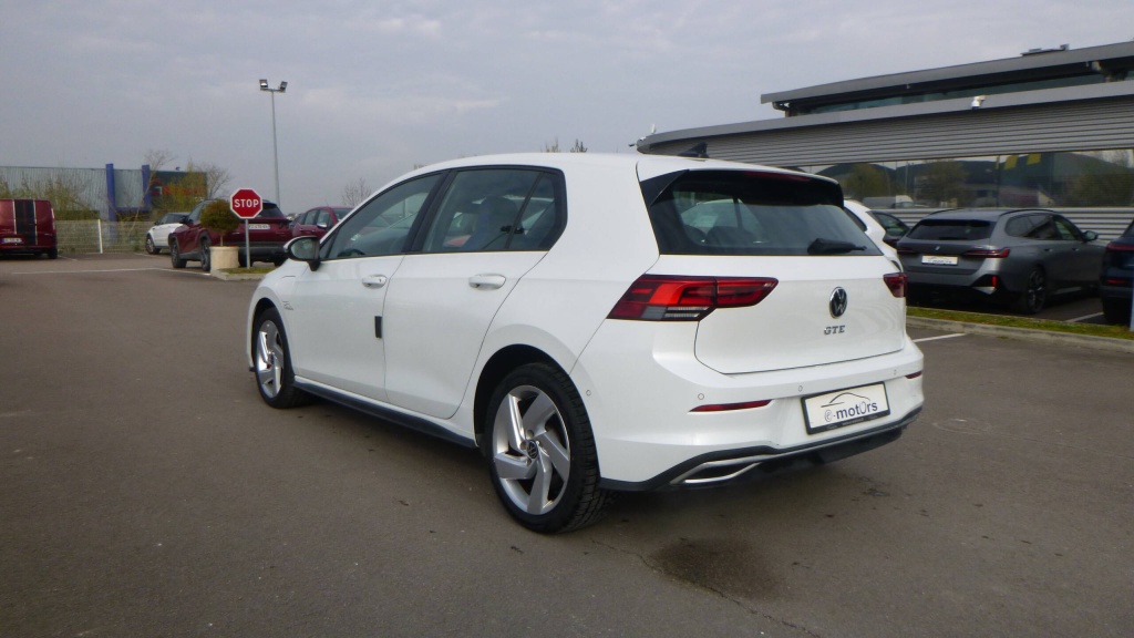 VOLKSWAGEN Golf GTE 1.4 HYBRID RECHARGEABLE OPF 245 DSG6 - GTE - ref: 5-1425668 - Photo 7