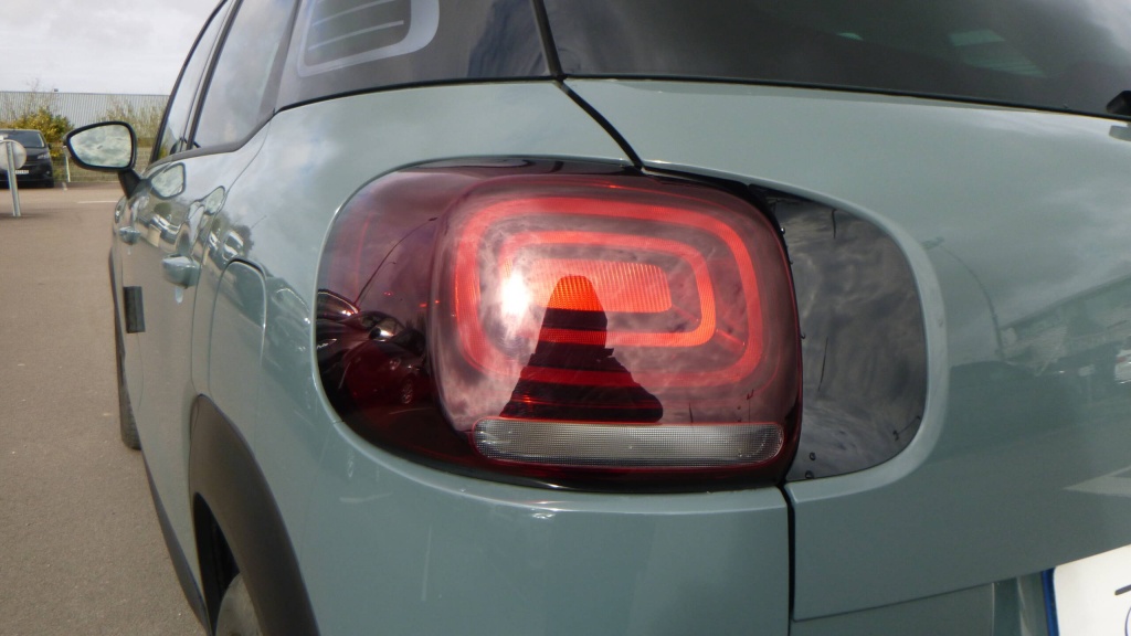 CITROEN C3 Aircross Shine Pack BLUEHDI 110 S&S BVM6 - SHINE PACK - ref: 5-1426618 - Photo 10