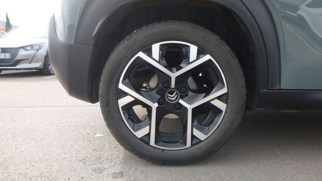 CITROEN C3 Aircross Shine Pack BLUEHDI 110 S&S BVM6 - SHINE PACK - ref: 5-1426618 - Photo 11