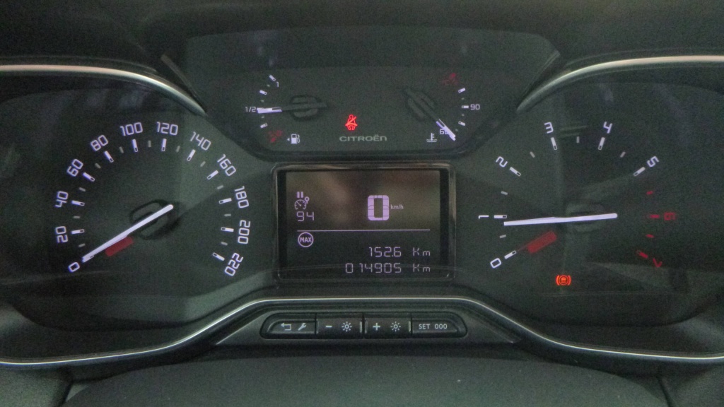 CITROEN C3 Aircross Shine Pack BLUEHDI 110 S&S BVM6 - SHINE PACK - ref: 5-1426618 - Photo 13