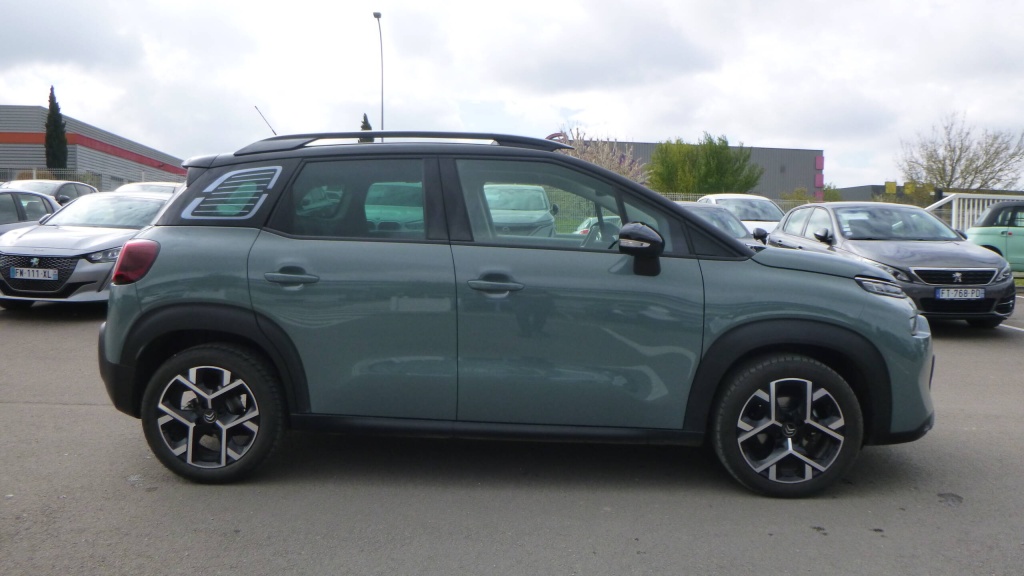 CITROEN C3 Aircross Shine Pack BLUEHDI 110 S&S BVM6 - SHINE PACK - ref: 5-1426618 - Photo 4