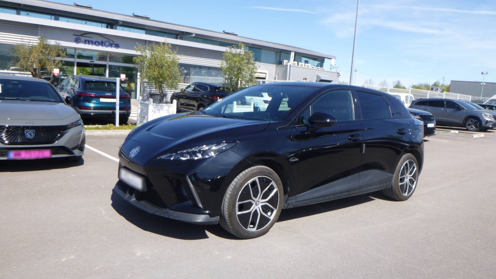 MG MG4 Luxury ELECTRIC 64KWH - 150 KW 2WD - LUXURY - ref: 5-1426963 - Photo 1