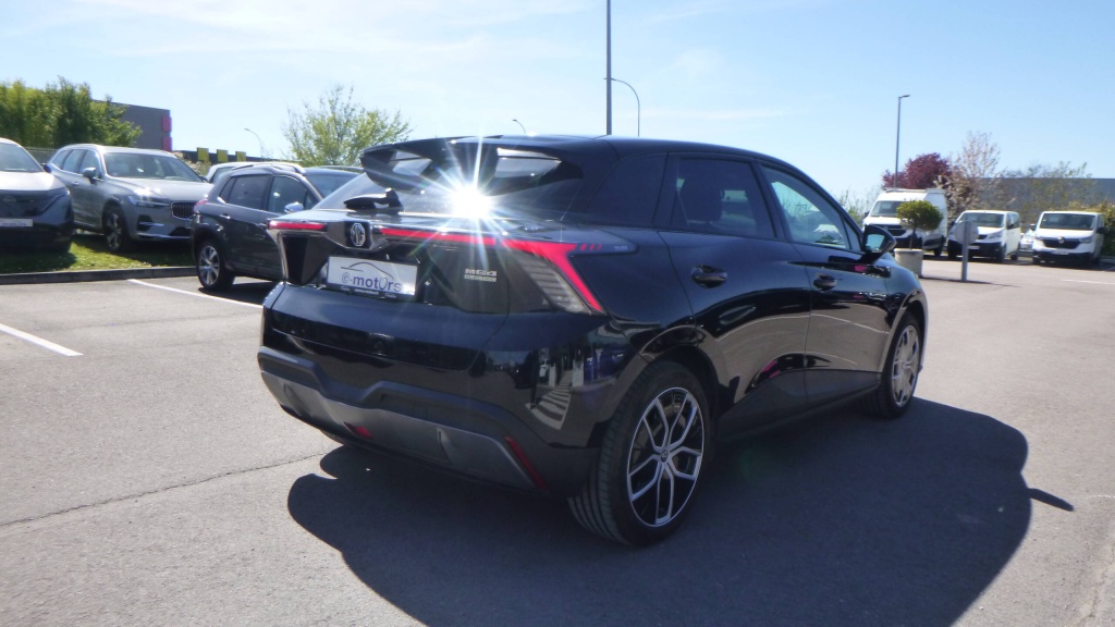 MG MG4 Luxury ELECTRIC 64KWH - 150 KW 2WD - LUXURY - ref: 5-1426963 - Photo 4