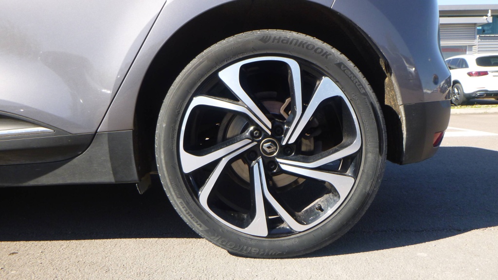 RENAULT Scenic Intens SCENIC BLUE DCI 120 EDC - INTENS - ref: 5-1428100 - Photo 11