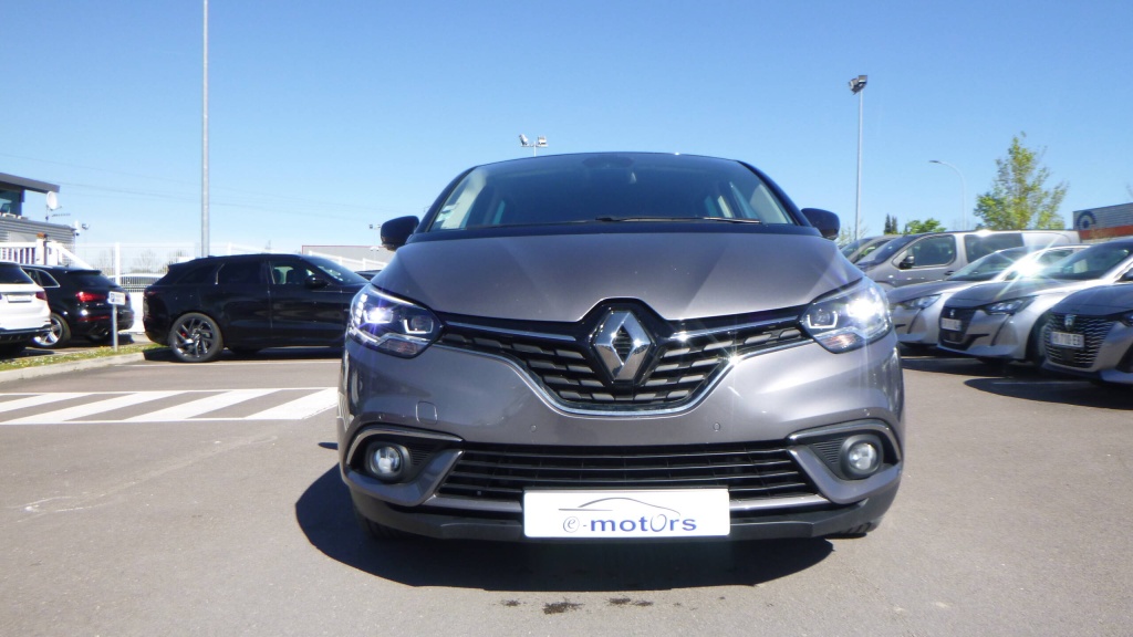 RENAULT Scenic Intens SCENIC BLUE DCI 120 EDC - INTENS - ref: 5-1428100 - Photo 2