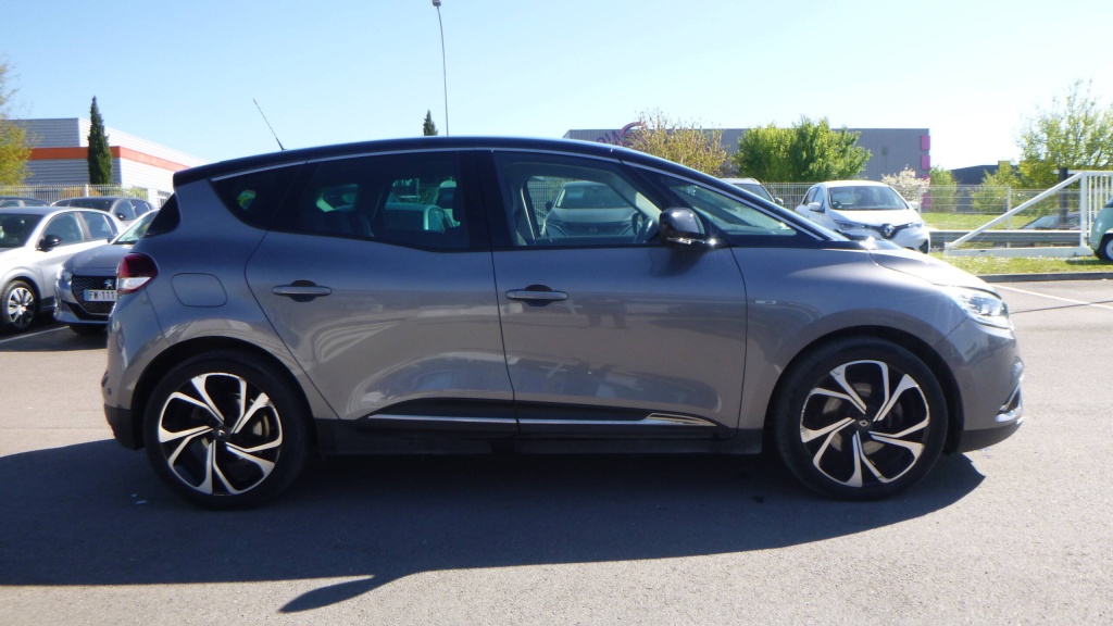 RENAULT Scenic Intens SCENIC BLUE DCI 120 EDC - INTENS - ref: 5-1428100 - Photo 4