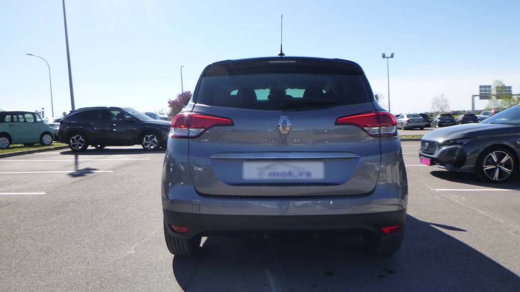 RENAULT Scenic Intens SCENIC BLUE DCI 120 EDC - INTENS - ref: 5-1428100 - Photo 6