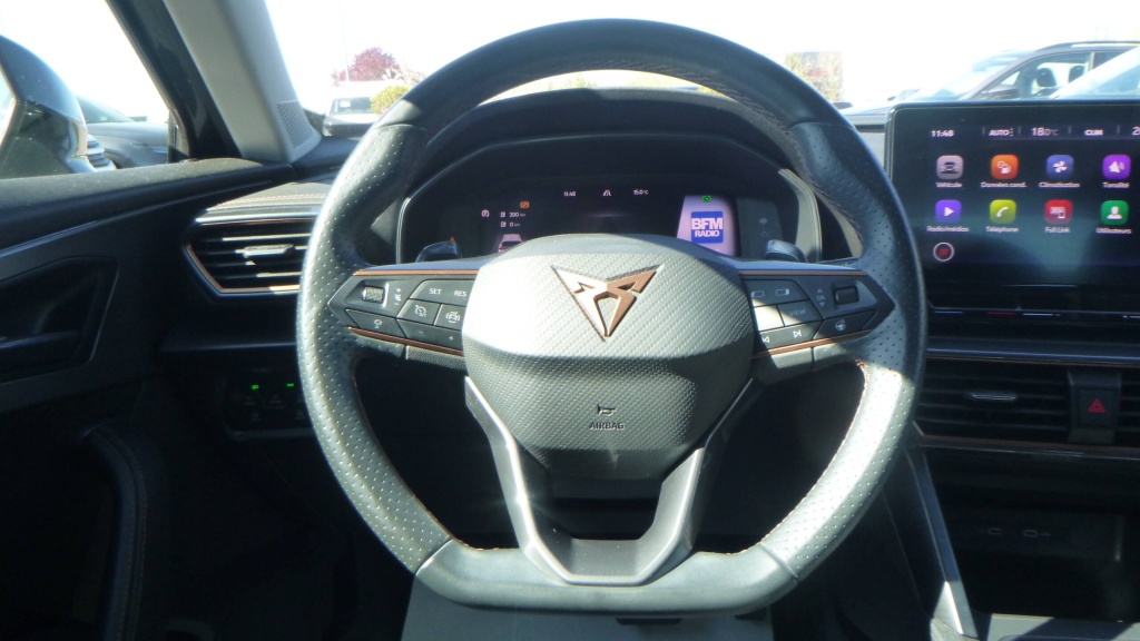 CUPRA Formentor Business Edition 1.4 E-HYBRID 204 CH DSG6 - BUSINESS EDITION - ref: 5-1428127 - Photo 13