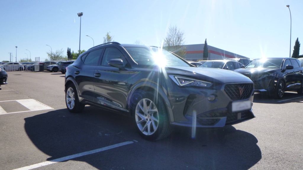 CUPRA Formentor Business Edition 1.4 E-HYBRID 204 CH DSG6 - BUSINESS EDITION - ref: 5-1428127 - Photo 3