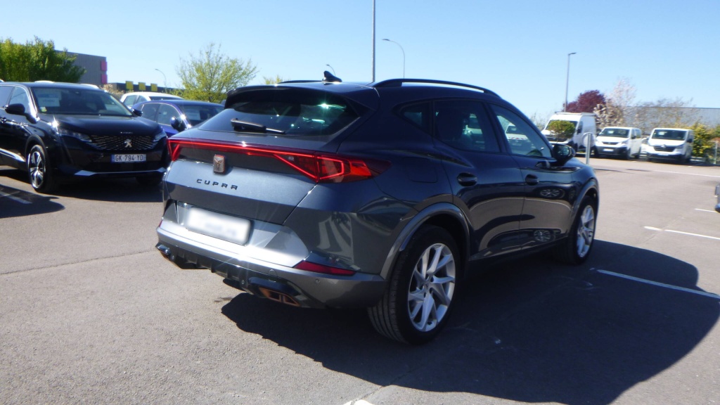 CUPRA Formentor Business Edition 1.4 E-HYBRID 204 CH DSG6 - BUSINESS EDITION - ref: 5-1428127 - Photo 5