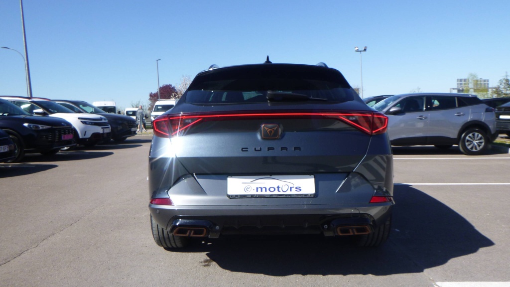 CUPRA Formentor Business Edition 1.4 E-HYBRID 204 CH DSG6 - BUSINESS EDITION - ref: 5-1428127 - Photo 6