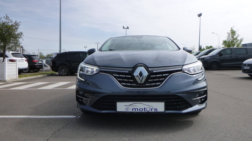 RENAULT Megane Intens BLUE DCI 115 - INTENS - ref: 5-1428703 - Photo 2