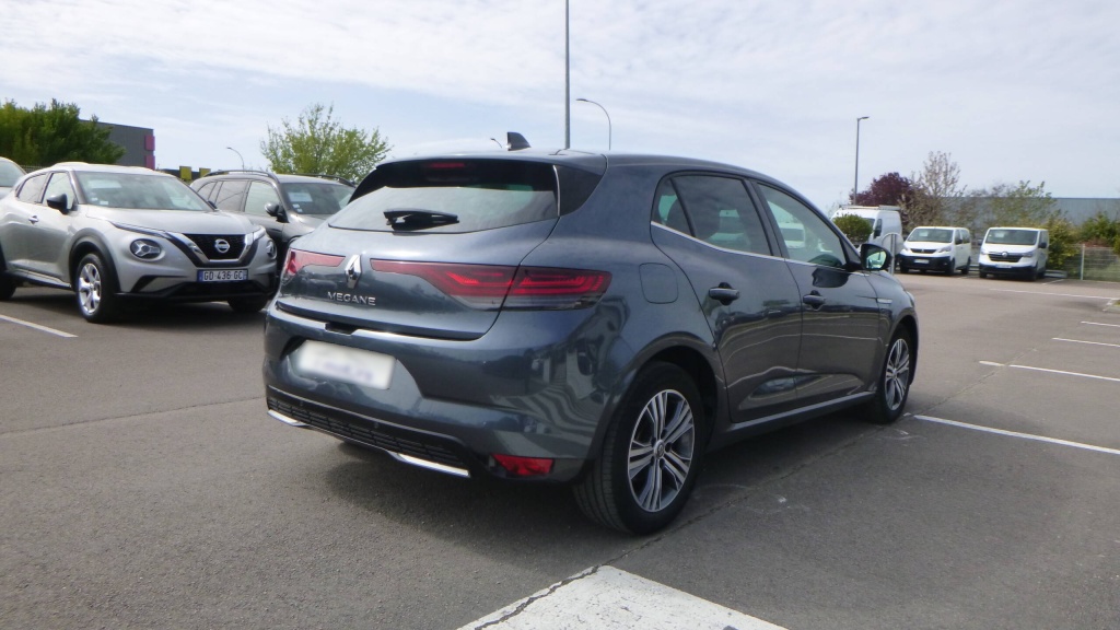 RENAULT Megane Intens BLUE DCI 115 - INTENS - ref: 5-1428703 - Photo 5