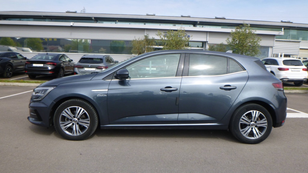 RENAULT Megane Intens BLUE DCI 115 - INTENS - ref: 5-1428703 - Photo 8