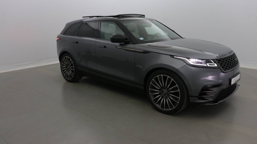 LAND ROVER Range Rover Velar Première Edition FIRST EDITION D300 BVA FULL OPTIONS - ref: 5-781253 - Photo 8