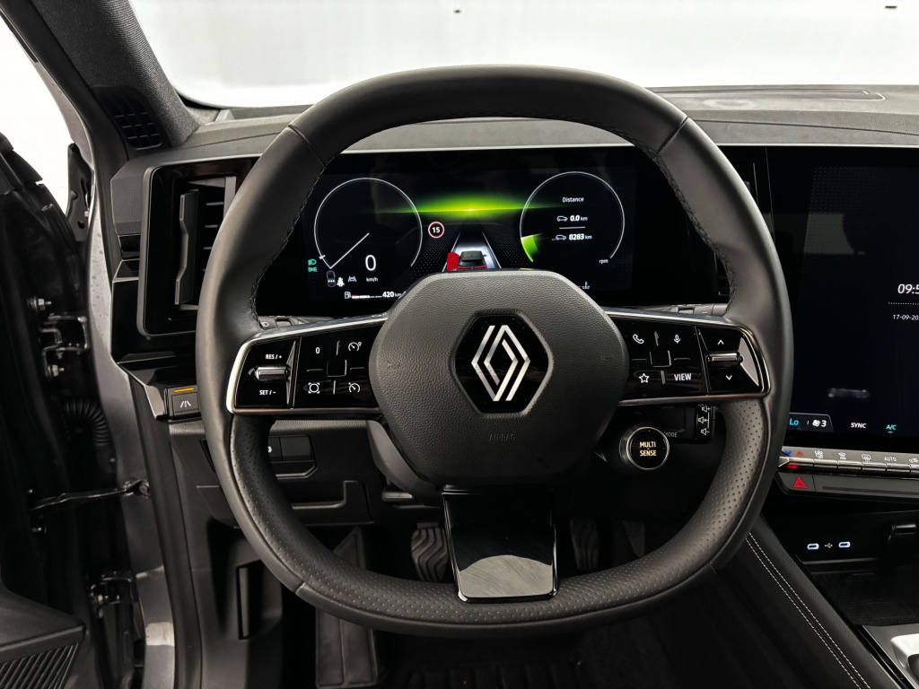 RENAULT Austral Techno mild hybrid advanced 130 - ref: 6-2971x161198 - Photo 15