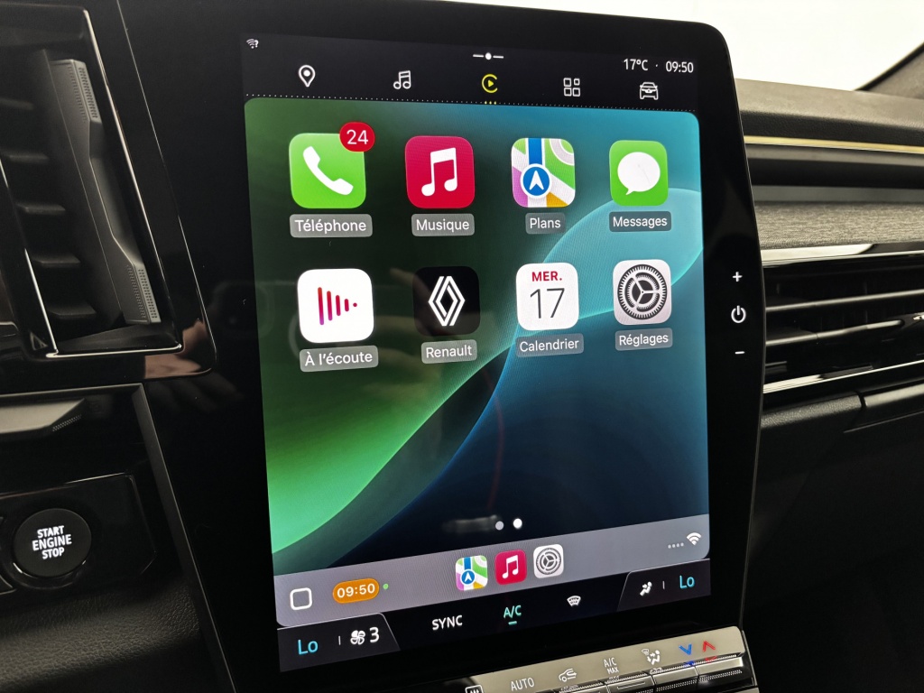 RENAULT Austral Techno mild hybrid advanced 130 - ref: 6-2971x161198 - Photo 16