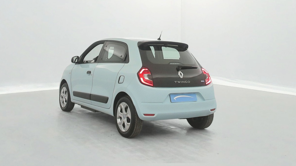 RENAULT Twingo Life III Achat Integral 21 - ref: 6-2971x171546 - Photo 3