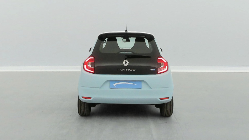 RENAULT Twingo Life III Achat Integral 21 - ref: 6-2971x171546 - Photo 4