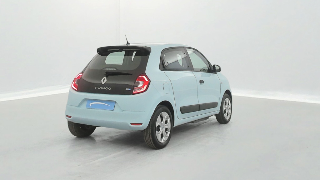 RENAULT Twingo Life III Achat Integral 21 - ref: 6-2971x171546 - Photo 5